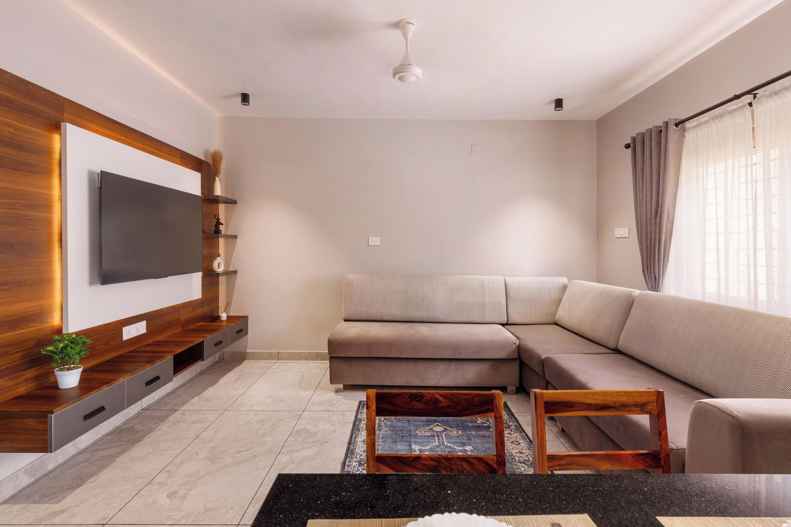 Apartment (2 Bedrooms) | Front of property