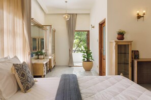 Apartment (2 Bedrooms) | Interior - Westend Apartment by Redolive Racecourse Rd Luxe (Bengaluru)
