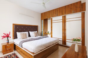 Apartment (2 Bedrooms) | Interior - Willow Height by Red Olive30min to Airport Veg (Bengaluru)