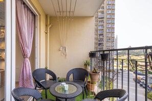 Apartment (2 Bedrooms) | Interior - Willow Height by Red Olive30min to Airport Veg (Bengaluru)