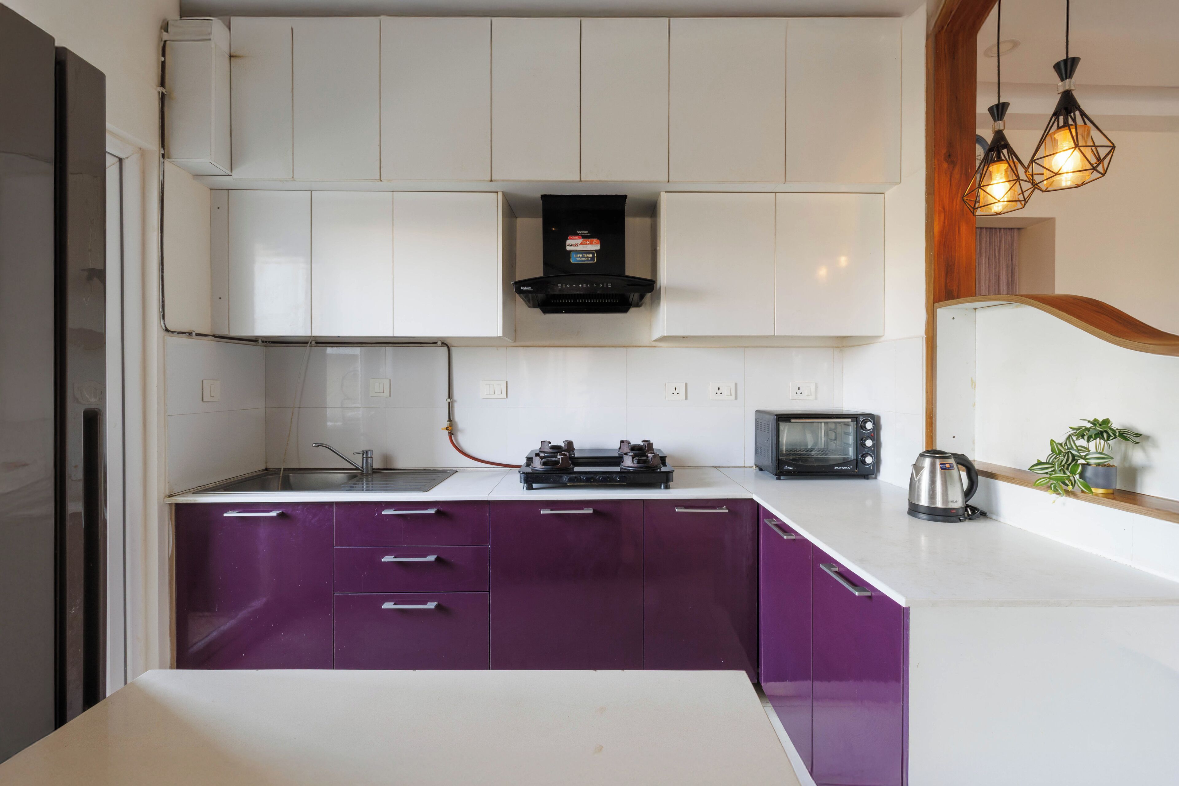 Appartement (2 Bedrooms) | Intérieur