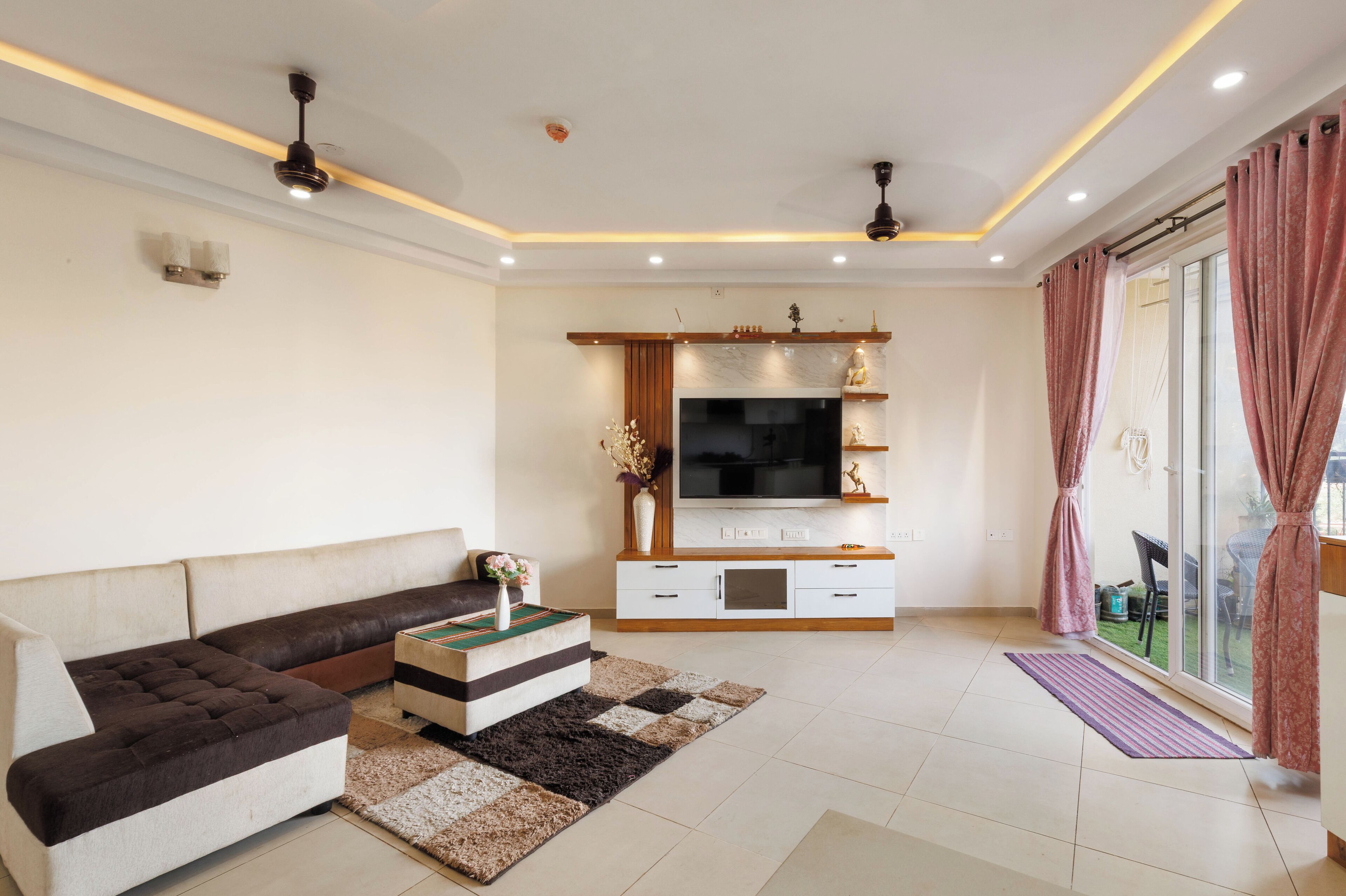 Apartemen (2 Bedrooms) | Bagian depan properti