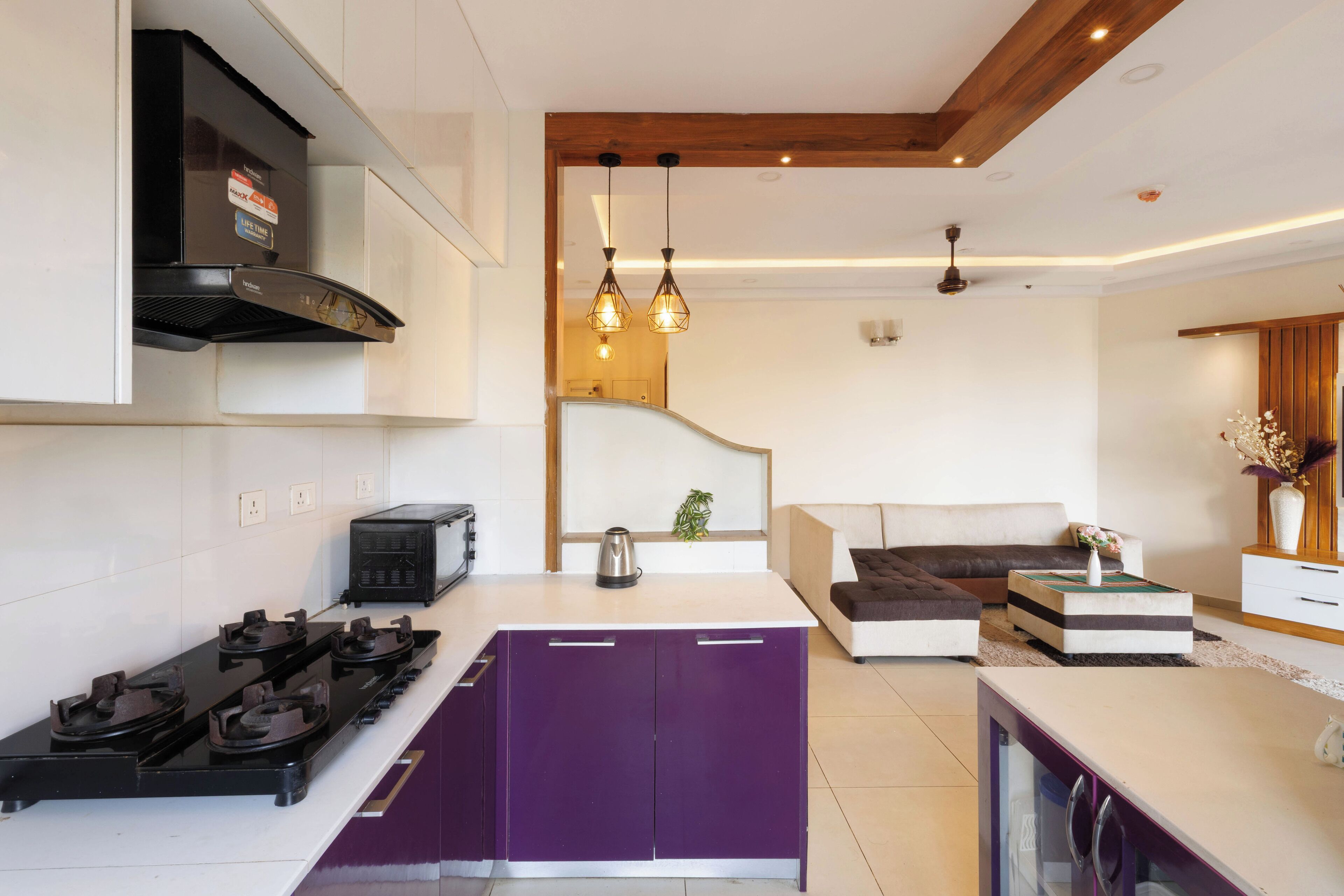 Apartment (2 Bedrooms) | Interior