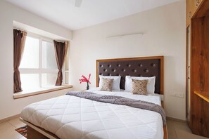 Apartment (2 Bedrooms) | Interior - Willow Height by Red Olive30min to Airport Veg (Bengaluru)