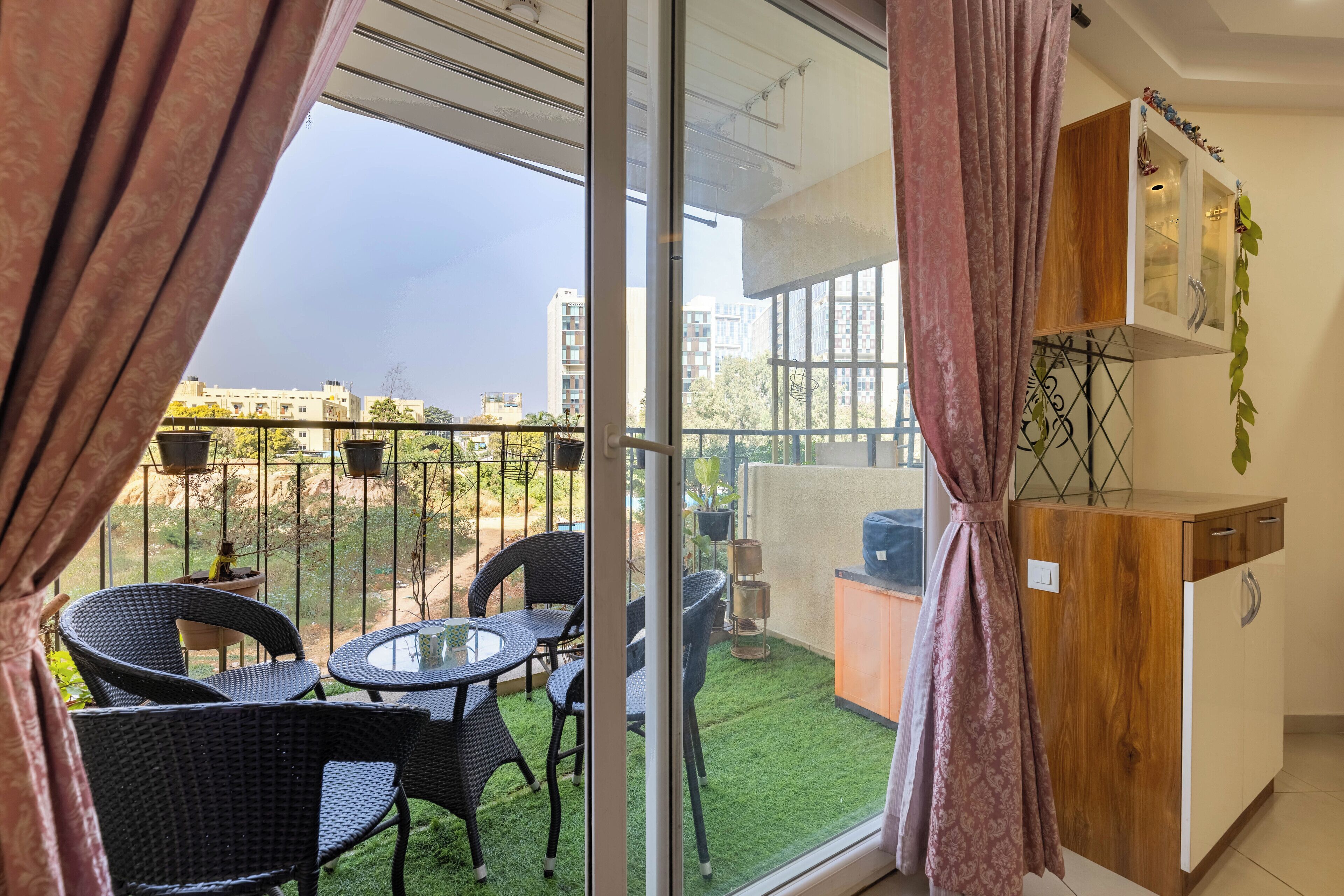 Apartment (2 Bedrooms) | Interior