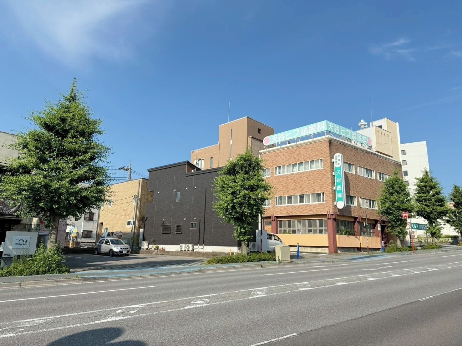 Exterior