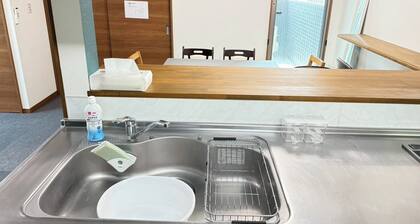 Spacious 2LDK60 | Entire floor reserved | Centra / Utsunomiya City Tochigi