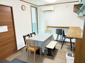 Dining - Spacious 2LDK60 | Entire floor reserved | Centra / Utsunomiya City Tochigi (Utsunomiya City)