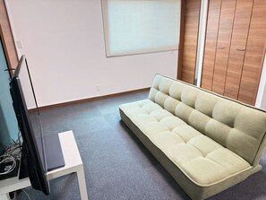 TV - Spacious 2LDK60 | Entire floor reserved | Centra / Utsunomiya City Tochigi (Utsunomiya City)