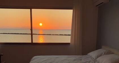 Rent an entire building | Stay on the charming por / Saihaku District Tottori