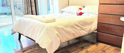 1 bedroom