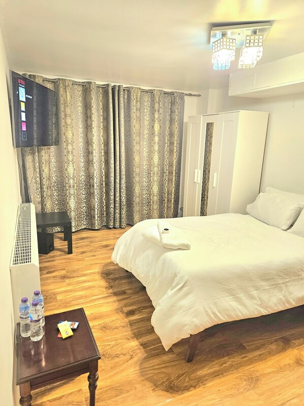 Kamar, 1 kamar tidur, akses difabel, balkon | 1 kamar tidur