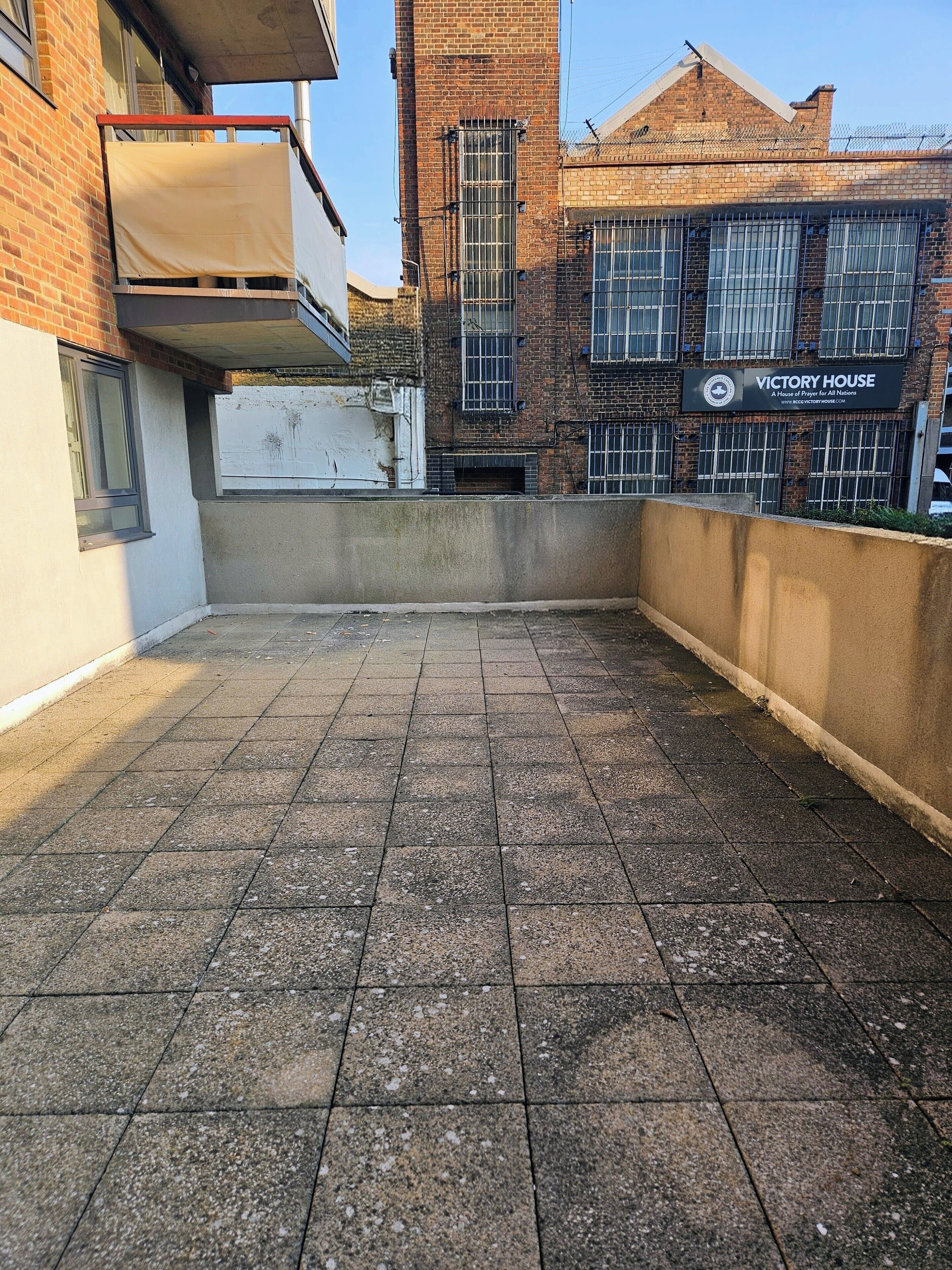 Shared Dormitory, 1 Bedroom, Accessible, Balcony | Property grounds
