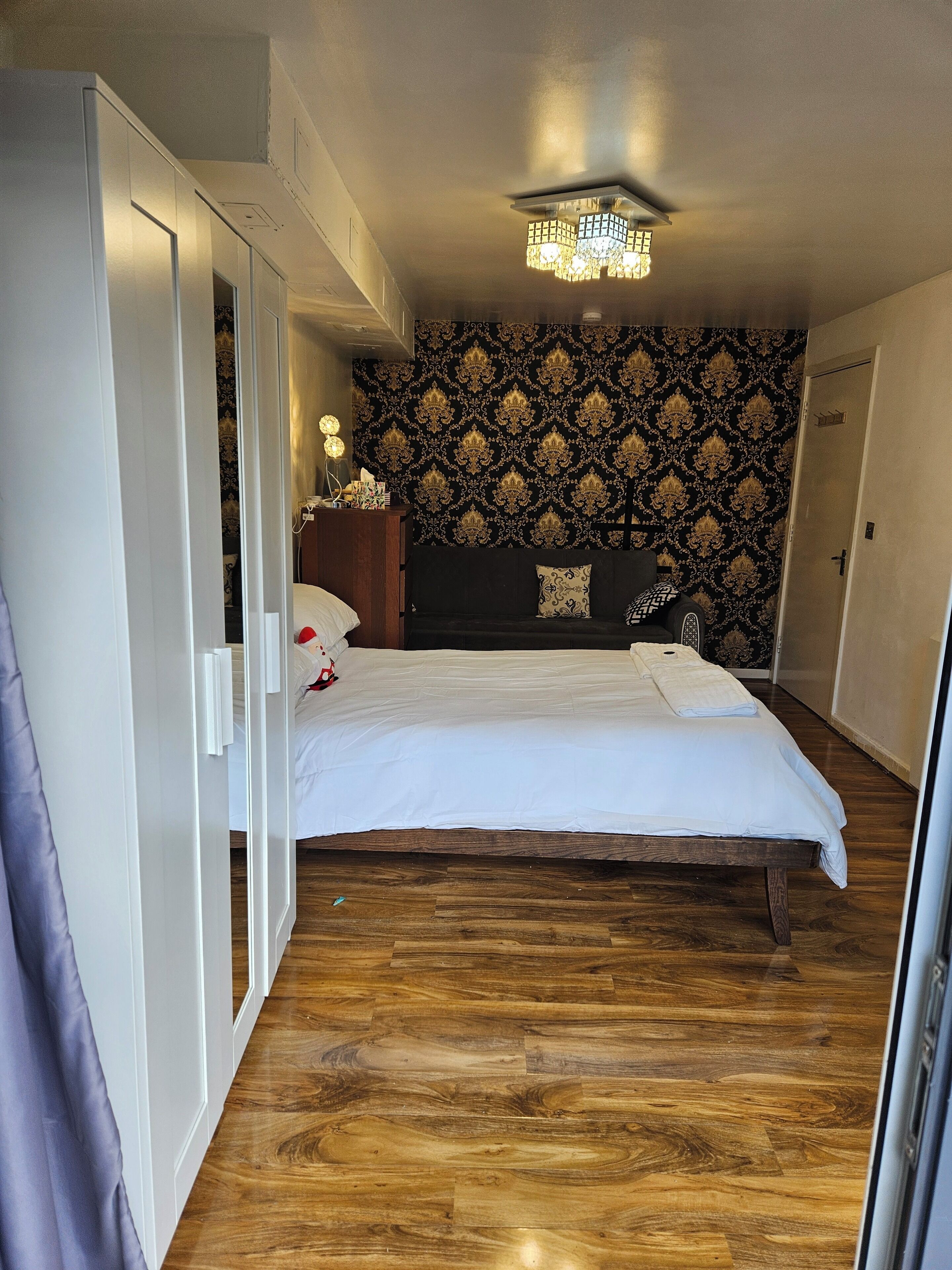 Quarto, 1 quarto, acessível, sacada | 1 quarto