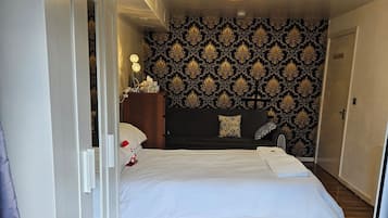 Quarto, 1 quarto, acessível, sacada | 1 quarto