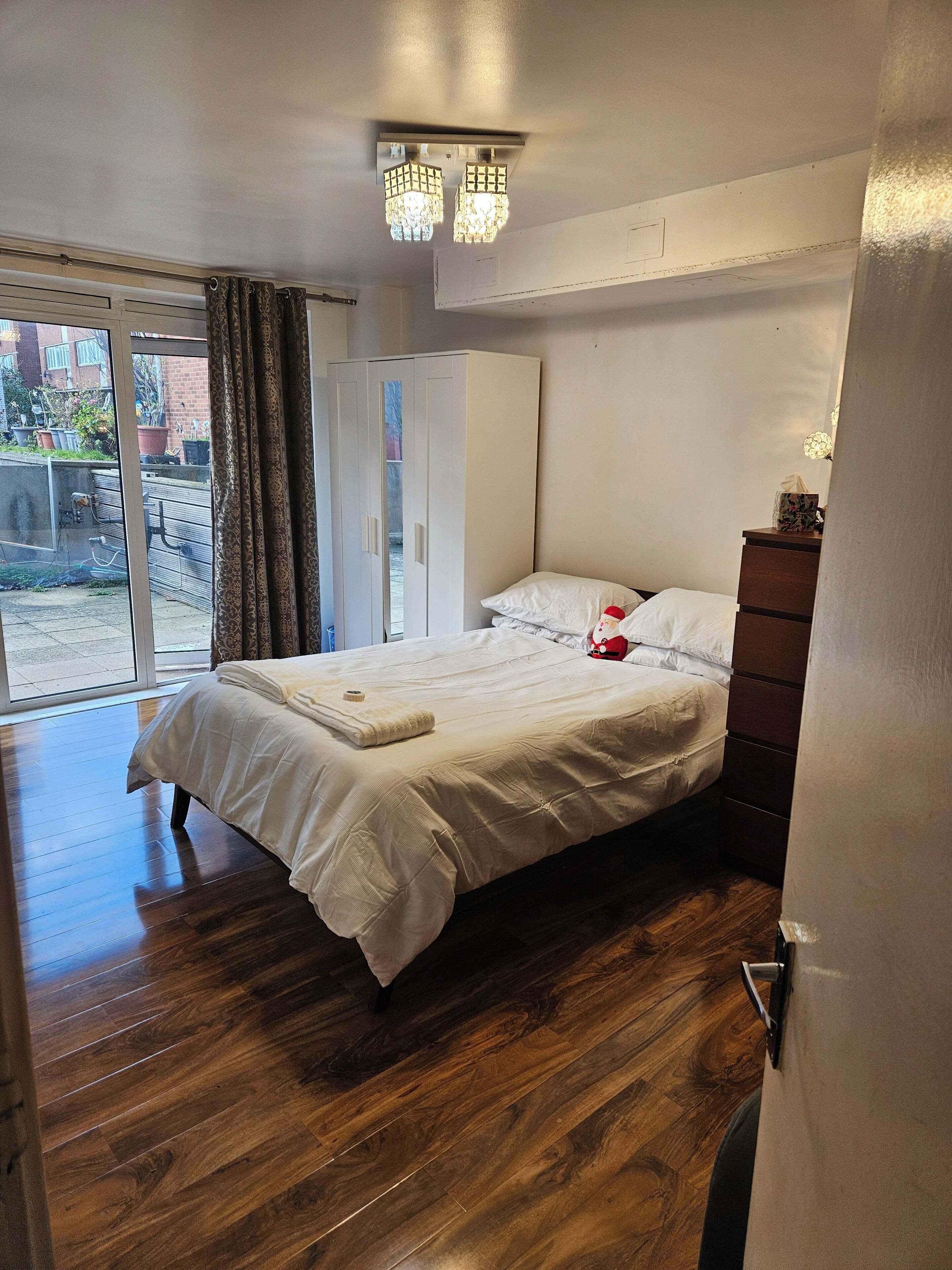 Slaapzaal, 1 slaapkamer, toegankelijk voor mindervaliden, balkon | 1 slaapkamer