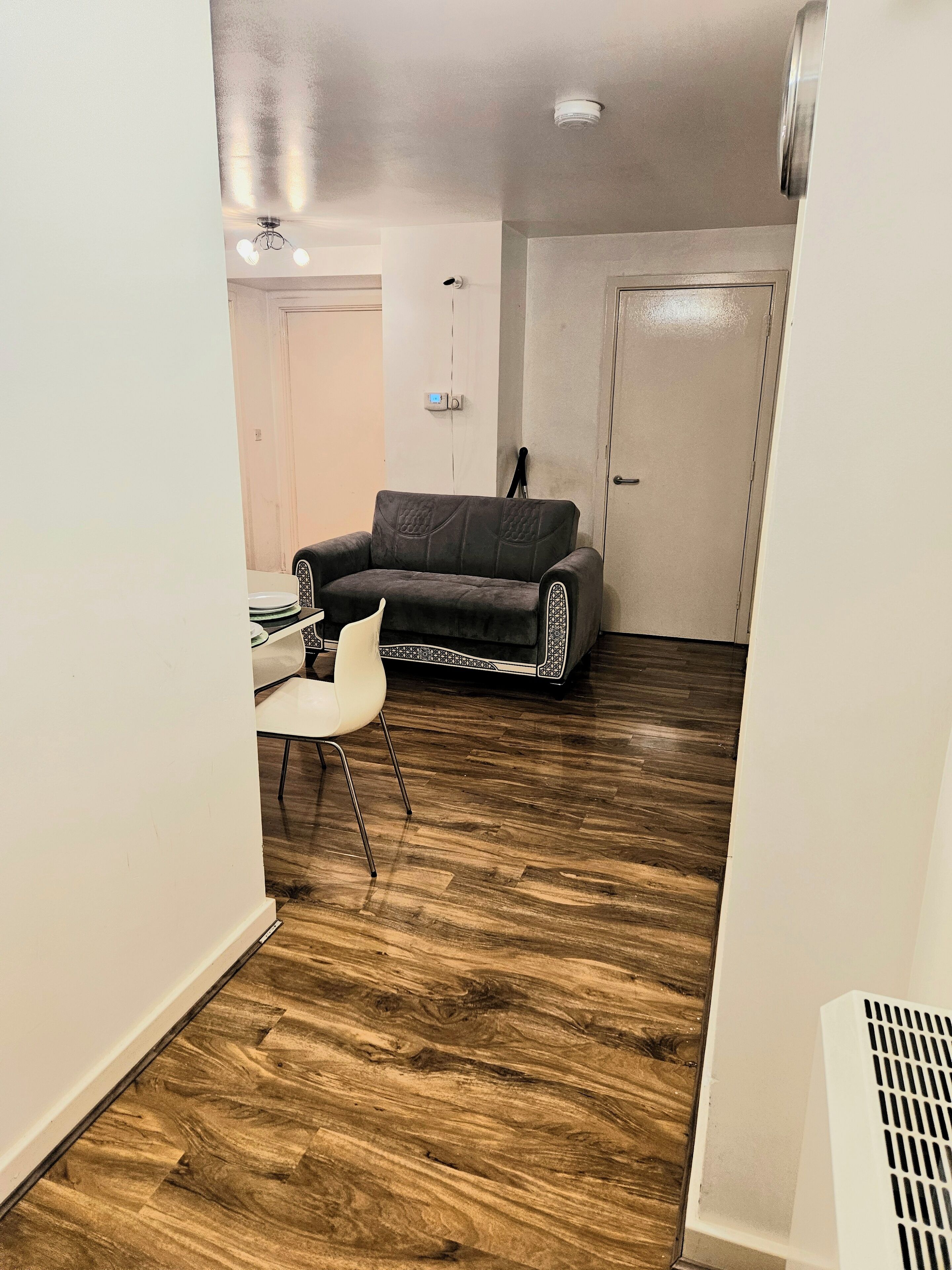 Quarto, 1 quarto, acessível, sacada | Parte interna