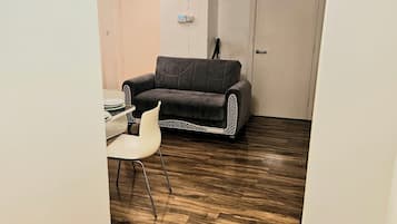 Quarto, 1 quarto, acessível, sacada | Parte interna