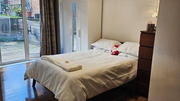 Shared Dormitory, 1 Bedroom, Accessible, Balcony | 1 bedroom