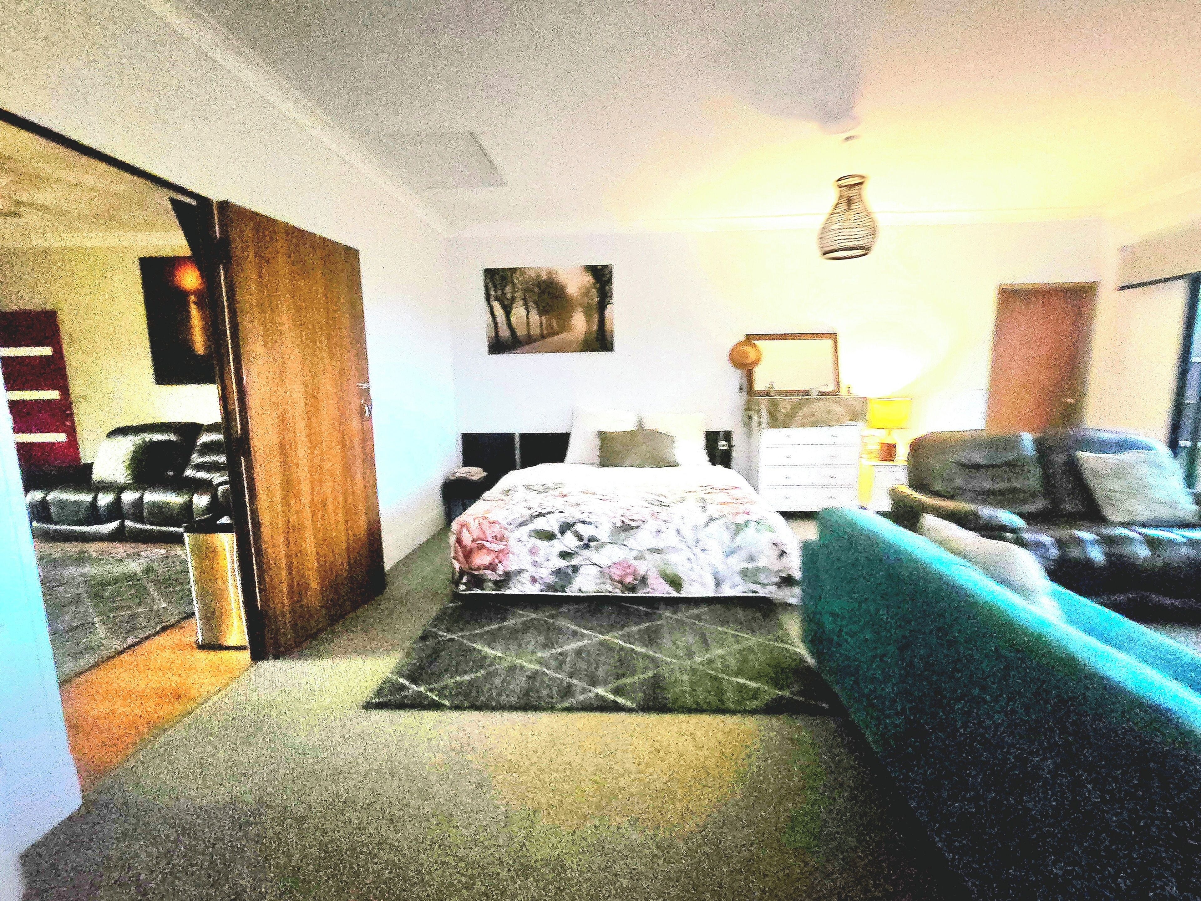 1 camera, Wi-Fi gratuito, lenzuola