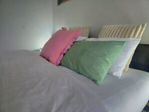 1 habitación, wifi gratis y ropa de cama 