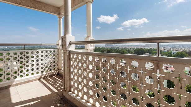 Apartment (2 Bedrooms) | Interior - Lakeside Aerobay by Red Olive Nr Airport 3bhk (Bengaluru)