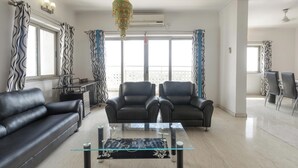 Apartment (2 Bedrooms) | Interior - Lakeside Aerobay by Red Olive Nr Airport 3bhk (Bengaluru)