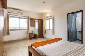 Apartment (2 Bedrooms) | Interior - Lakeside Aerobay by Red Olive Nr Airport 3bhk (Bengaluru)