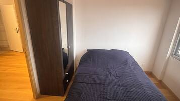 1 chambre, Wi-Fi, draps fournis