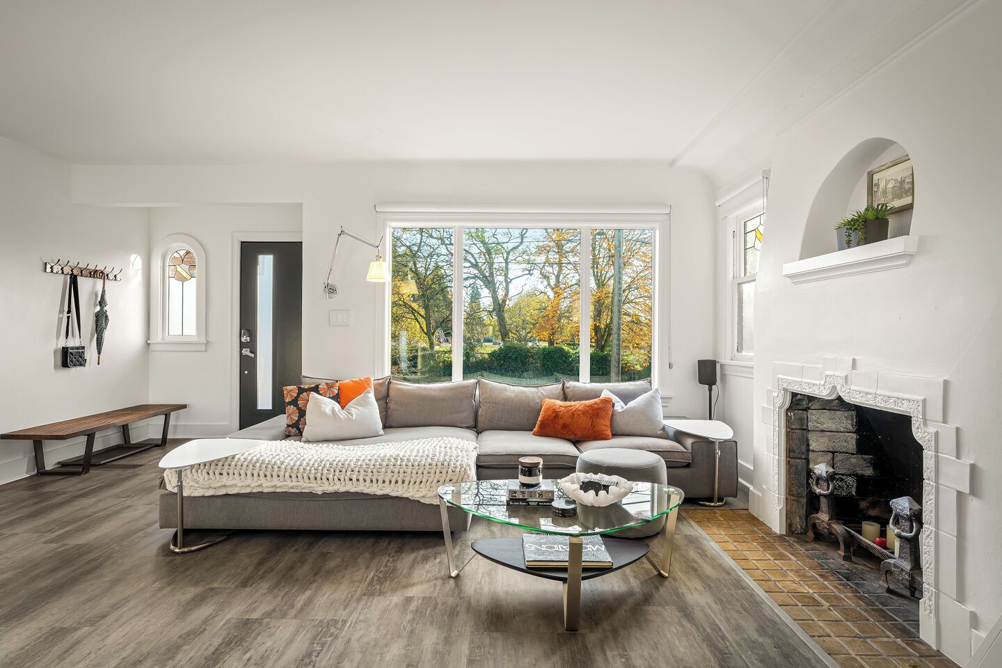 منطقة المعيشة