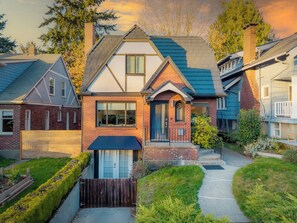 Exterior - Foerster House (Seattle)