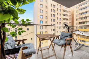 Property grounds - Lumina 4-room apartment in Center (Warsaw 4 rooms)