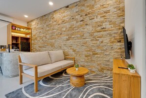 View from room - Bhatara Villa Sanur (Denpasar)