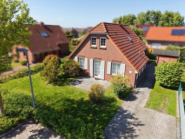 Udendørsområde