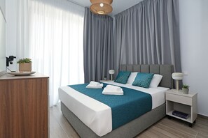 Iron/ironing board, Internet, bed sheets - Villa Elsa - Luxury Villa in Pernera (Paralimni)