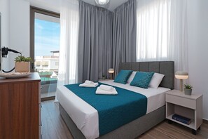 Room - Villa Esmeralda - Luxury Villa in Pernera (Paralimni)
