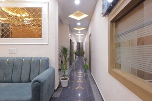 Reception - RD Palace (Agra)