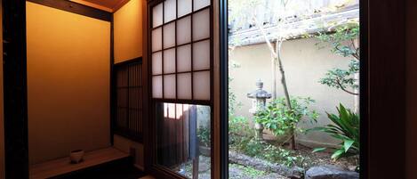 Deluxe House | Living area