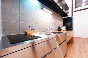 Deluxe huis | Privékeuken