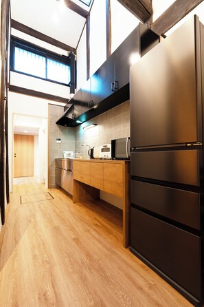 Hus – deluxe | Eget kjøkken