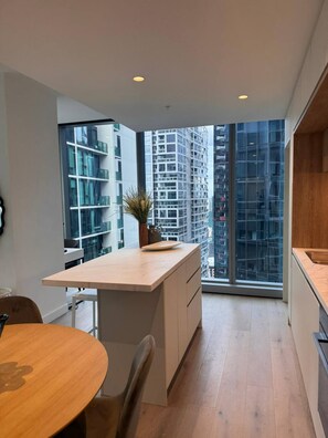 Interior - Luxury 2-Bedroom Apartment in the Heart of Melbourne (Melbourne)