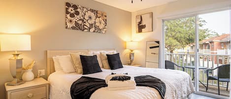 3 chambres, fer et planche Ă repasser, Wi-Fi gratuit, draps fournis