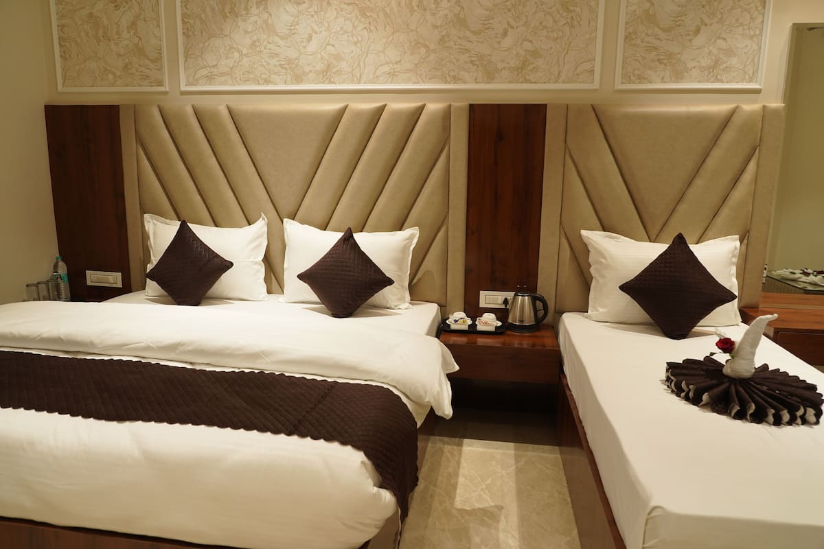 Royal-dobbeltværelse | Skrivebord, gratis Wi-Fi