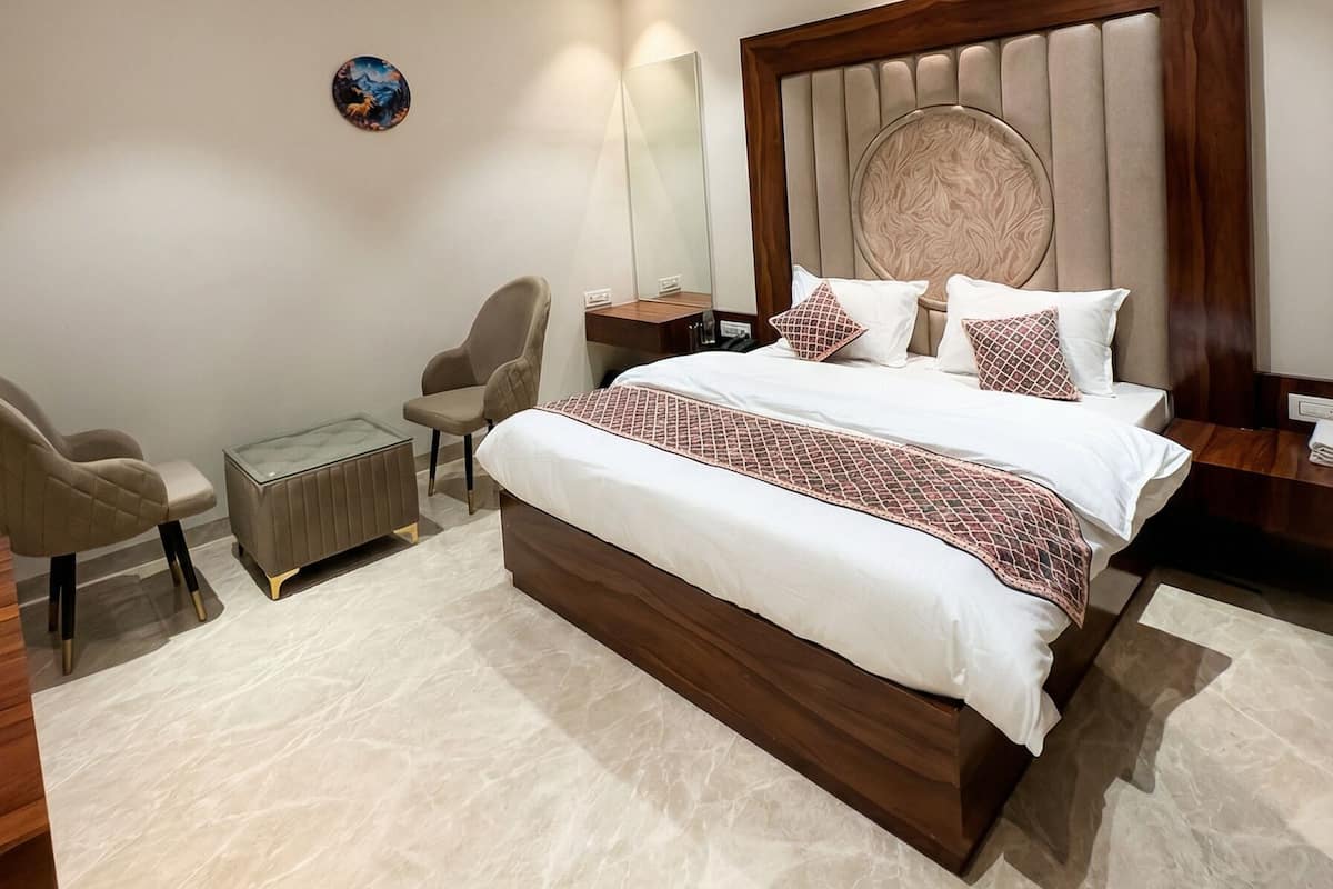 Classic-Doppelzimmer | Schreibtisch, kostenloses WLAN