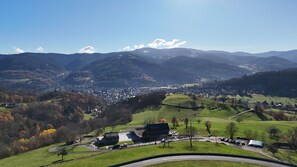 Exterior - Domaine Le H (Hohrod)