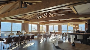 Restaurant - Domaine Le H (Hohrod)