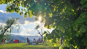 Bicycling - Domaine Le H (Hohrod)