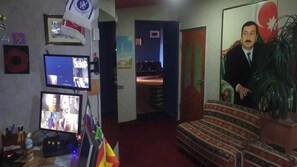 Reception - Cth-Baku-Hostel (Baku)