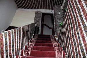 Staircase - Cth-Baku-Hostel (Bakı)