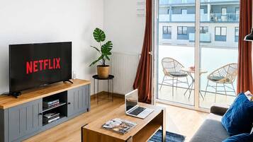 TV, offices
